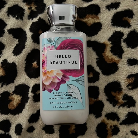 Bath & Body Works Bath & Body Bath Body Works Hello Beautiful